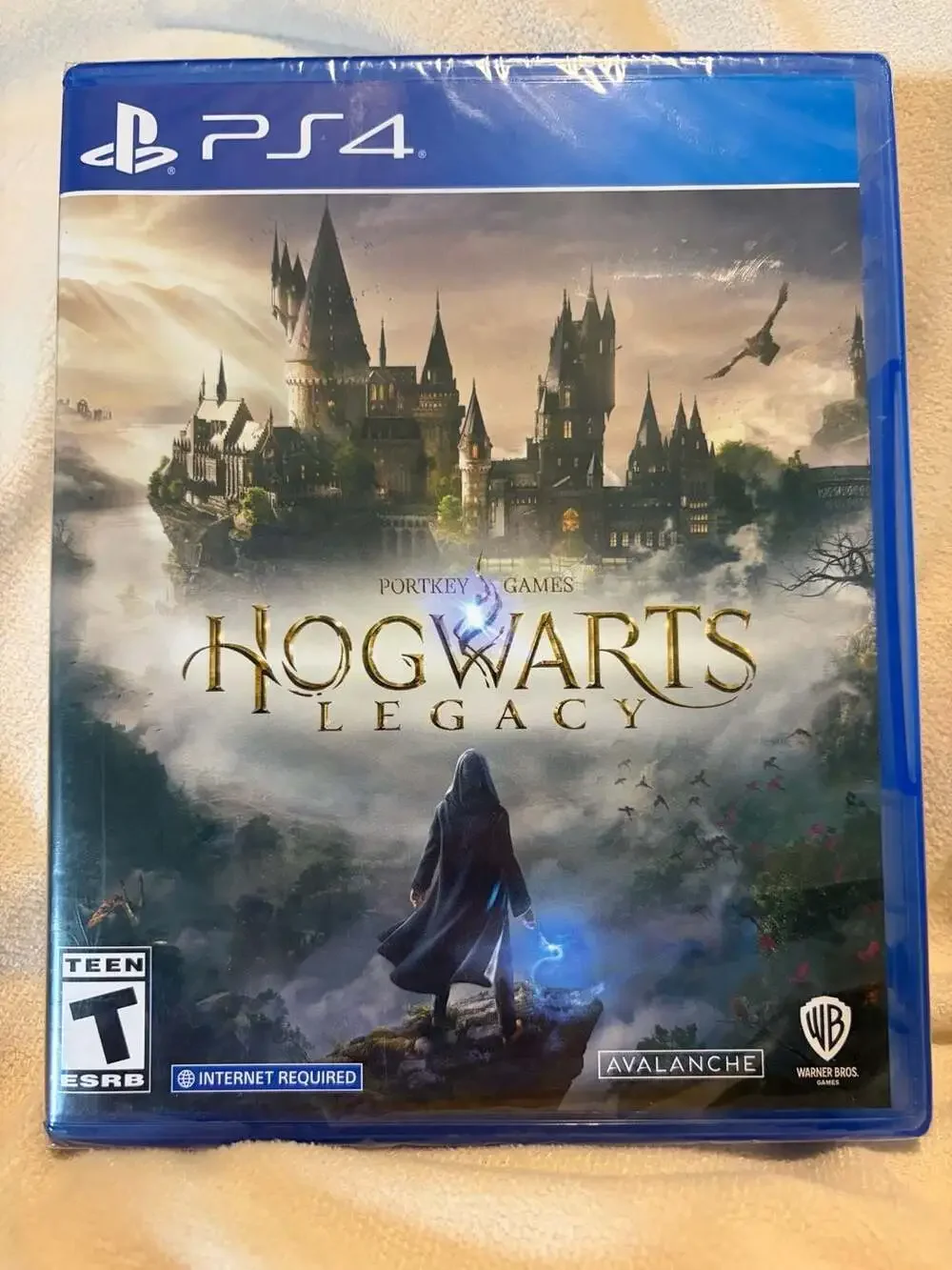 Hogwarts Legacy PlayStation 4 Game
